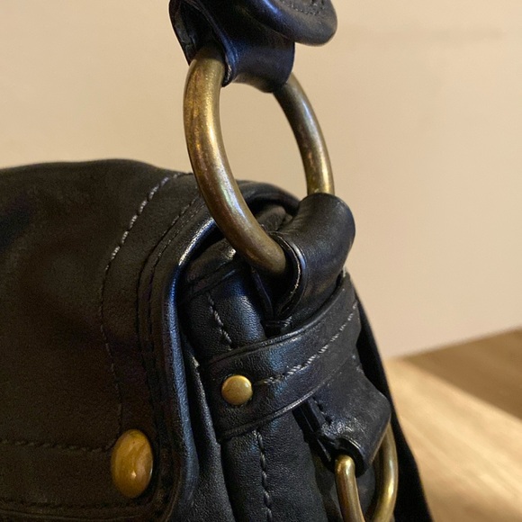 coach legacy shoulder flap 65th anniversary bag - Picture 5 of 14